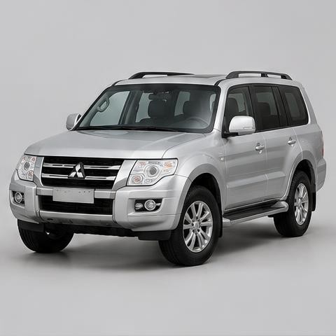 Imagem ilustrativa — Pajero