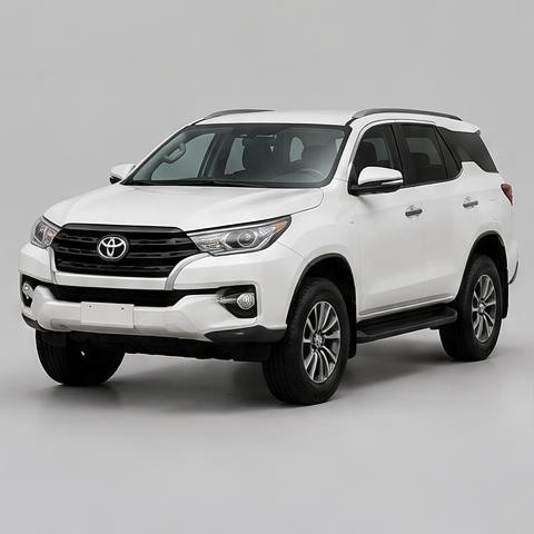 Imagem ilustrativa — Toyota Fortuner