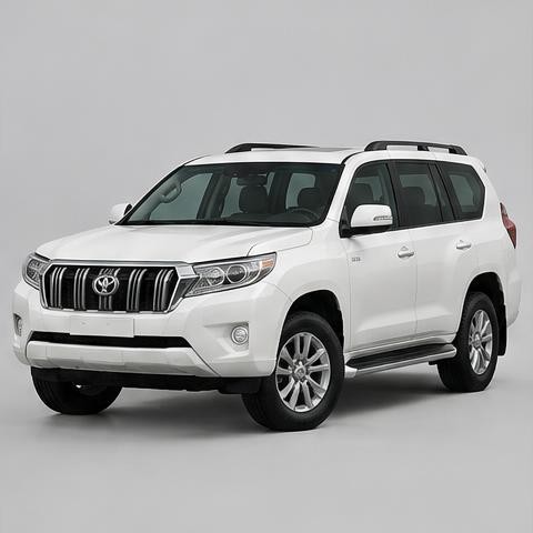 Imagem ilustrativa — Toyota Prado TXL