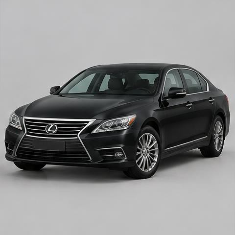 Imagem ilustrativa — Lexus L460