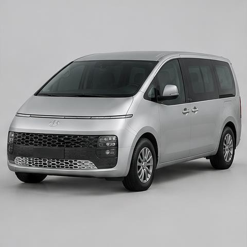 Imagem ilustrativa — Hyundai Staria