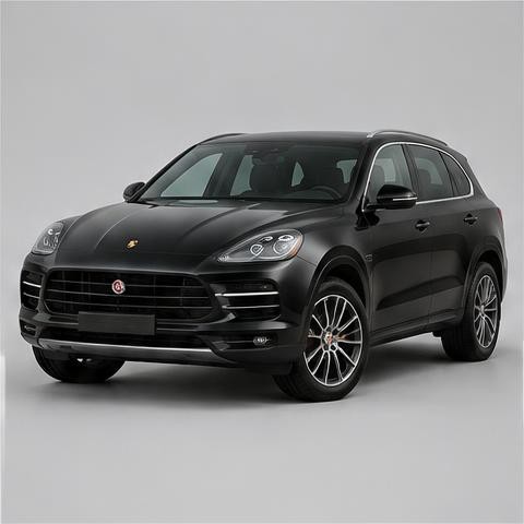 Imagem ilustrativa — Porsche Cayene / Pamamera