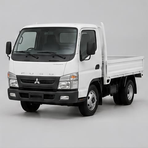 Imagem ilustrativa — Mitsubishi Canter
